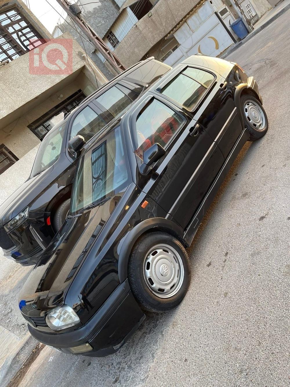 ڤۆڵکسواگن گۆلف